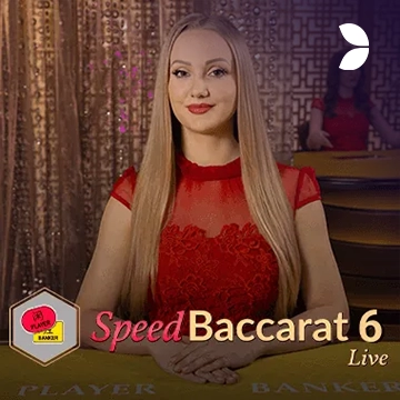 Speed Baccarat 6 - FOXYBET77