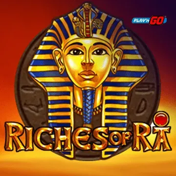 PlaynGo : Riches of RA - FOXYBET77