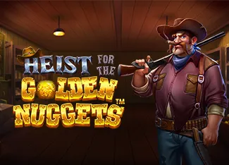 Pragmatic : Heist for the Golden Nuggets - FOXYBET77