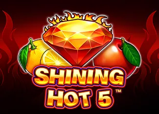 Pragmatic : Shining Hot 5 - FOXYBET77