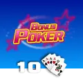 Bonus Poker 10 Hand - FOXYBET77