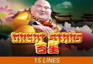 Spadegaming : Great Stars - FOXYBET77