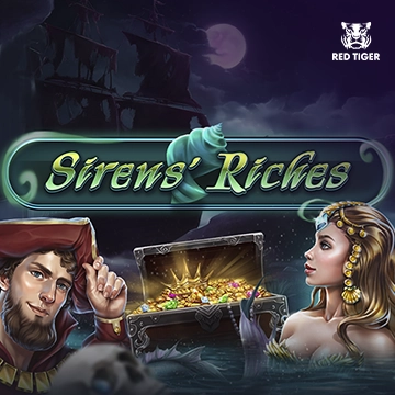Redtiger : Sirens Riches - FOXYBET77