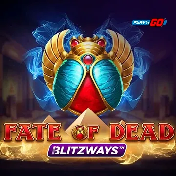 PlaynGo : Fate of Dead Blitzways - FOXYBET77