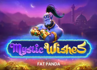 FatPanda : Mystic Wishes - FOXYBET77
