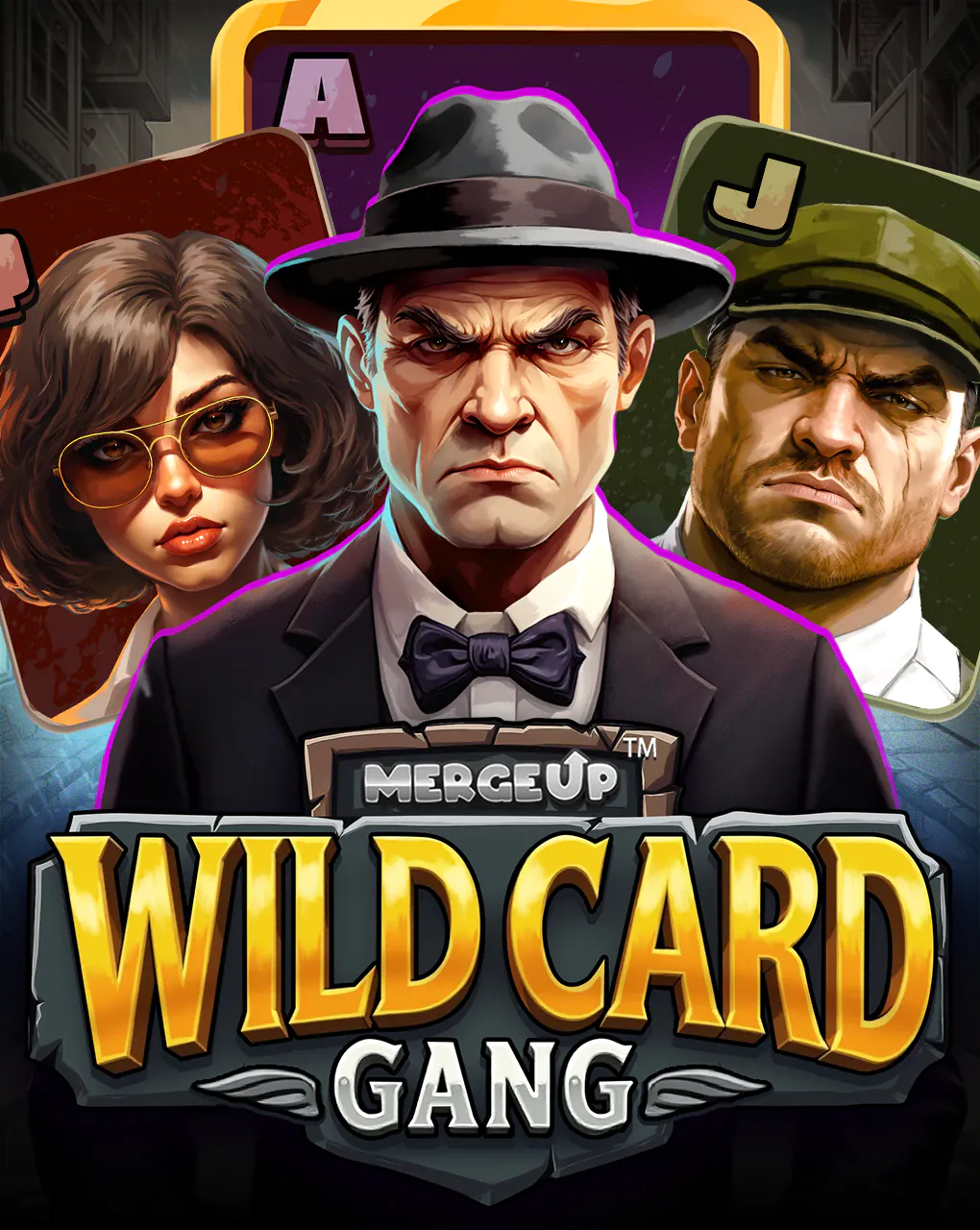 Bgaming : Wild Card Gang - FOXYBET77