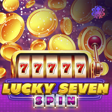 Octoplay : Lucky Seven Spin - FOXYBET77