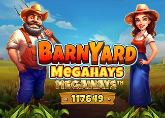 Pragmatic : Barnyard Megahays Megaways - FOXYBET77