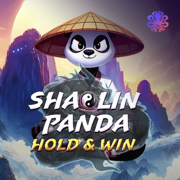 Octoplay : Shaolin Panda: Hold & Win - FOXYBET77