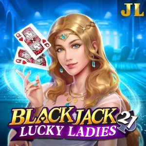 Blackjack Lucky Ladies - FOXYBET77