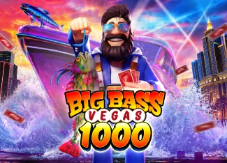 Big Bass Vegas 1000 - FOXYBET77