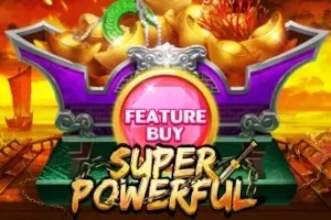 PLAYSTAR : FEATURE BUY・SUPER POWERFUL - FOXYBET77
