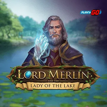 PlaynGo : Lord Merlin and the Lady of the Lake - FOXYBET77