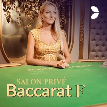 Salon Privé Baccarat F - FOXYBET77