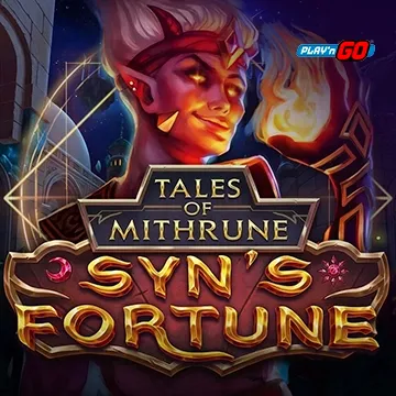 PlaynGo : Tales of Mithrune Syns Fortune - FOXYBET77