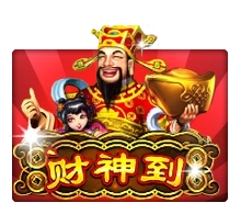 Joker123 : Lucky God Progressive - FOXYBET77