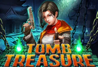 PLAYSTAR : TOMB TREASURE - FOXYBET77