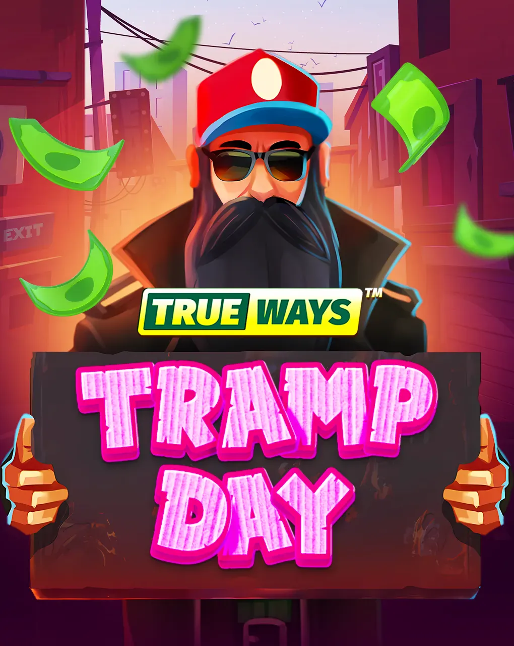 Bgaming : Tramp Day TRUEWAYS - FOXYBET77