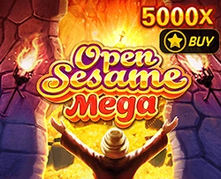 JDB : Open Sesame Mega - FOXYBET77