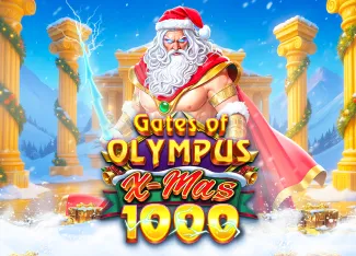 Pragmatic : Gates of Olympus Xmas 1000 - FOXYBET77