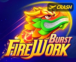Firework Burst - FOXYBET77