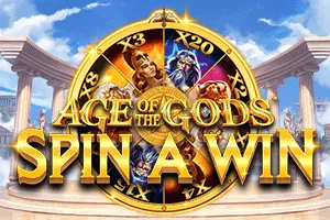 Age of the Gods: Spin a Win - FOXYBET77