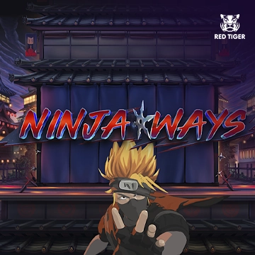 Redtiger : Ninja Ways - FOXYBET77