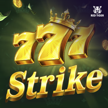 Redtiger : 777 Strike - FOXYBET77