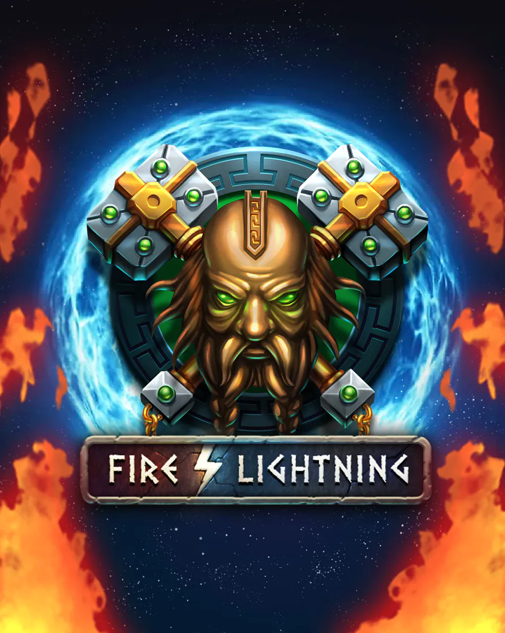 Bgaming : Fire Lightning - FOXYBET77