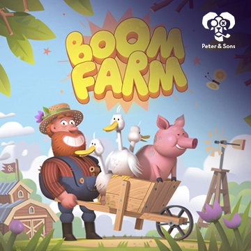 PeterSons : Boom Farm - FOXYBET77