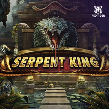 Redtiger : Serpent King - FOXYBET77