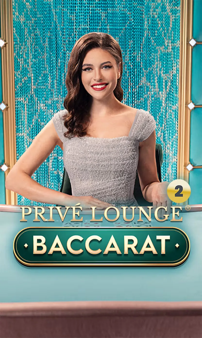 Priv&eacute; Lounge Baccarat 2 - FOXYBET77