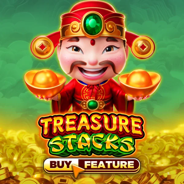 Treasure Stacks - FOXYBET77