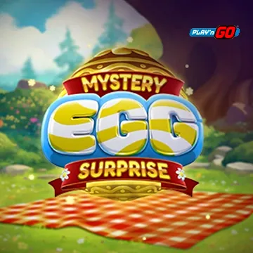 PlaynGo : Mystery Egg Surprise - FOXYBET77