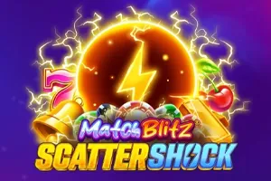 Match Blitz Scatter Shock - FOXYBET77