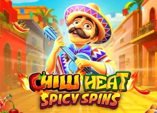 Pragmatic : Chilli Heat Spicy Spins - FOXYBET77