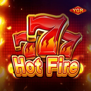 YGR : Hot Fire777 - FOXYBET77