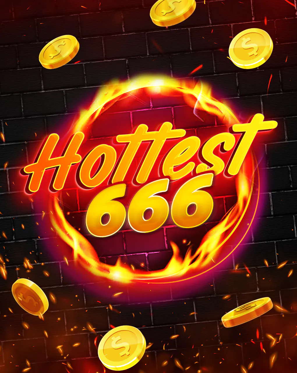 Bgaming : Hottest 666 - FOXYBET77