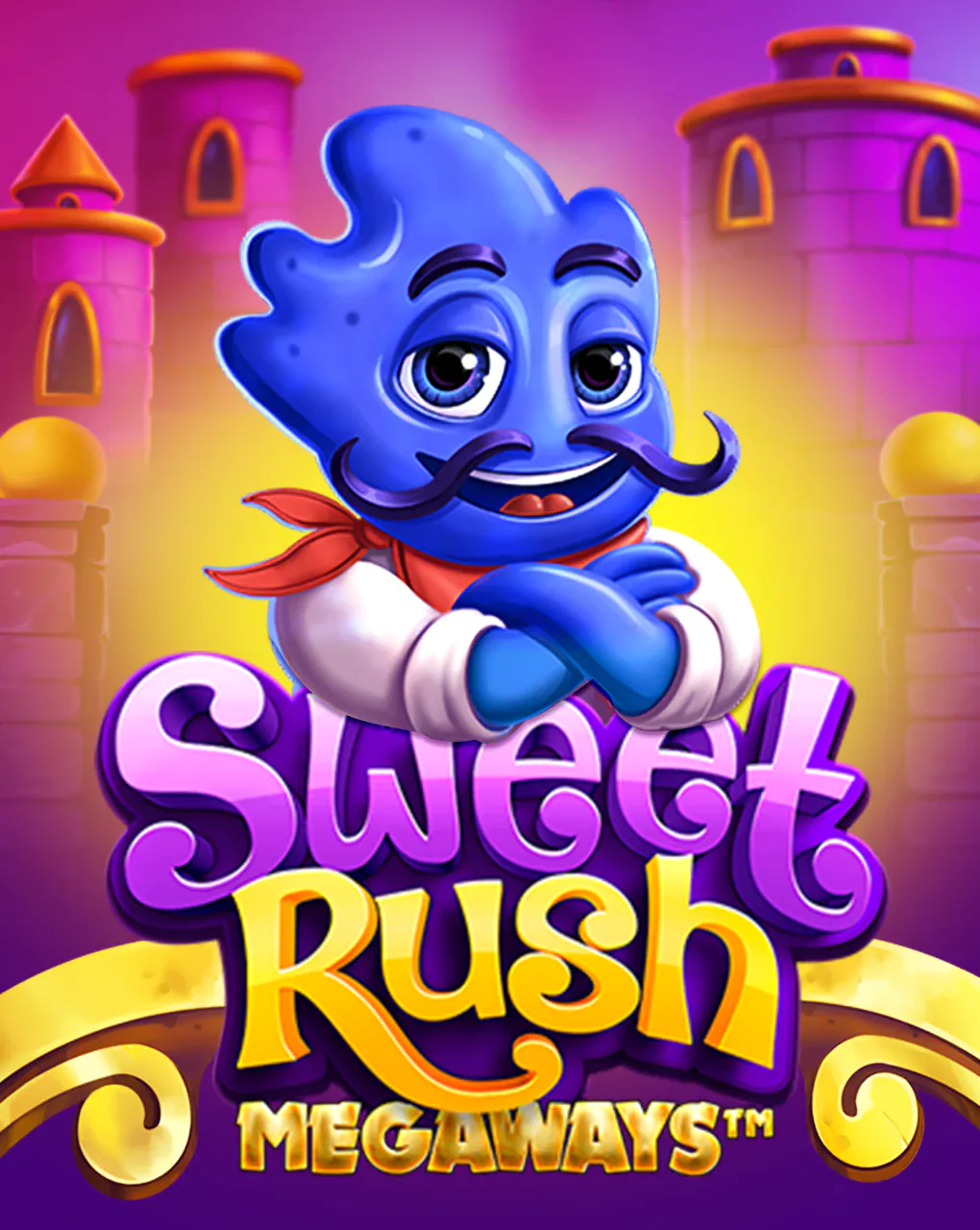 Bgaming : Sweet Rush Megaways - FOXYBET77