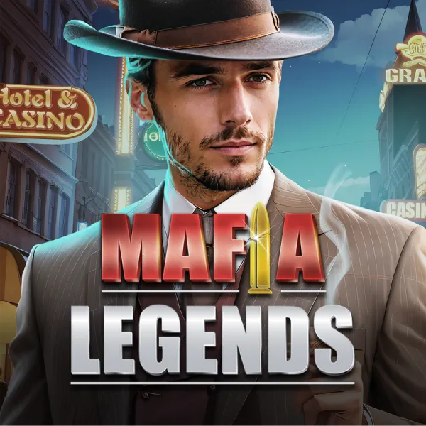 CosmoPlay : Mafia Legends - FOXYBET77