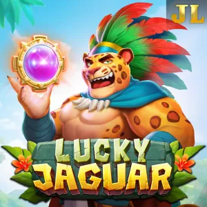 Jili : Lucky Jaguar - FOXYBET77