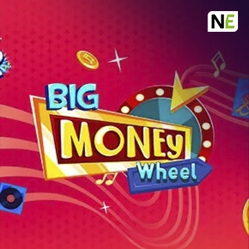 Big Money Wheel - FOXYBET77