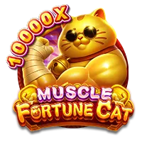 Facai : MUSCLE FORTUNE CAT - FOXYBET77
