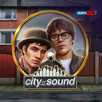 PlaynGo : City of Sound - FOXYBET77