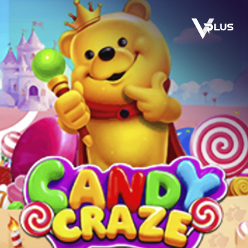 Candy Craze - FOXYBET77