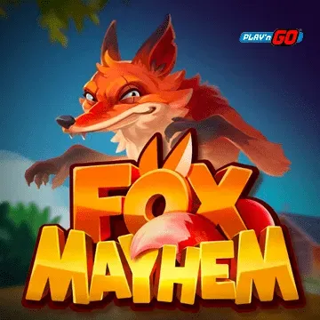 PlaynGo : Fox Mayhem - FOXYBET77