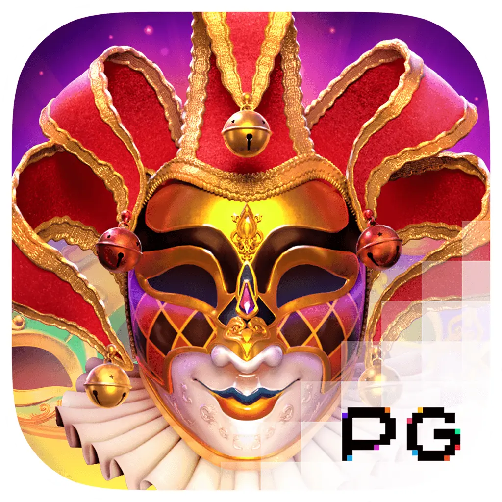 PGSoft : Mask Carnival - FOXYBET77