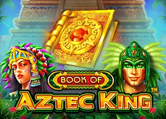Pragmatic : Book of Aztec King - FOXYBET77