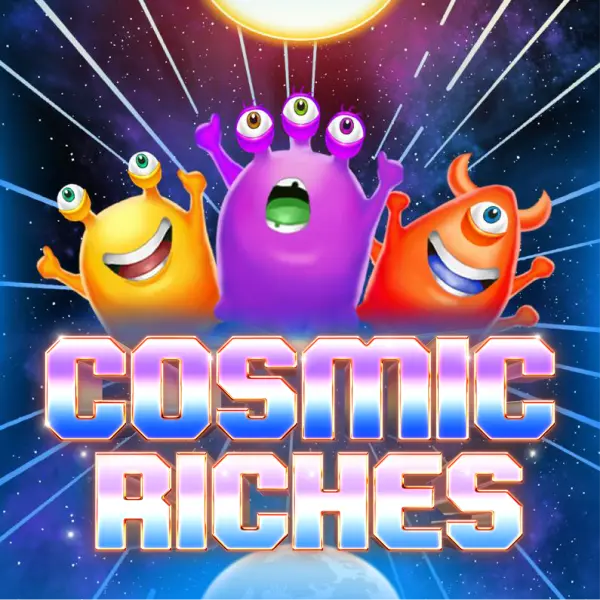 CosmoPlay : Cosmic Riches - FOXYBET77