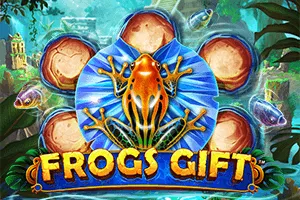 Frogs Gift - FOXYBET77